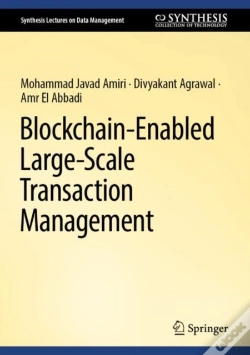Capa do artigo Blockchain-Enabled Large-Scale Transaction Management