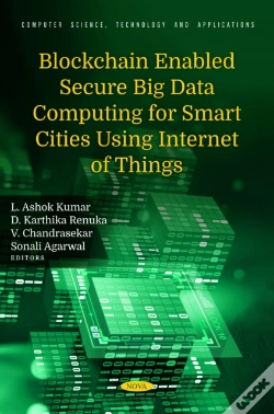 Capa do artigo Blockchain Enabled Secure Big Data Computing For Smart Cities Using Internet Of Things