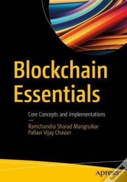 Capa do artigo Blockchain Essentials
