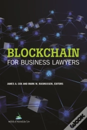 Capa do artigo Blockchain For Business Lawyers