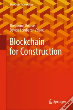 Capa do artigo Blockchain For Construction