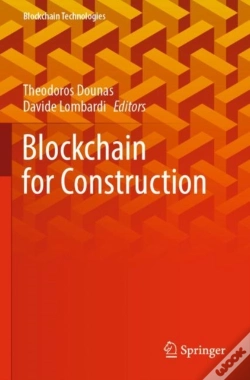 Capa do artigo Blockchain For Construction