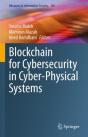 Blockchain For Cybersecurity In Cyber-Physical Systems - Preview
