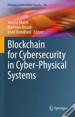 Capa do artigo Blockchain For Cybersecurity In Cyber-Physical Systems
