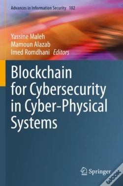Capa do artigo Blockchain For Cybersecurity In Cyber-Physical Systems