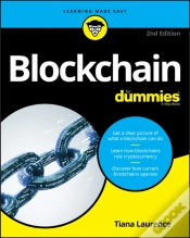 Capa do artigo Blockchain For Dummies
