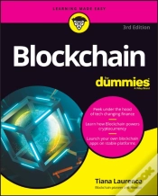 Capa do artigo Blockchain For Dummies
