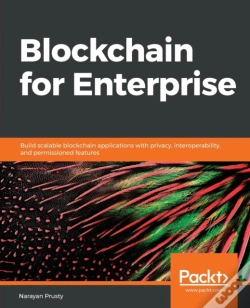 Capa do artigo Blockchain For Enterprise