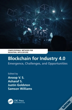 Capa do artigo Blockchain For Industry 4.0