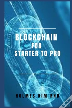 Capa do artigo Blockchain For Starter To Pro