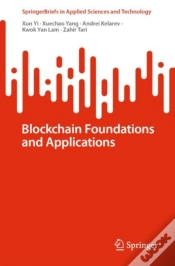 Capa do artigo Blockchain Foundations And Applications