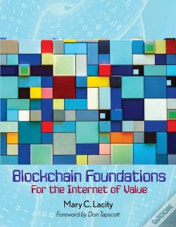 Capa do artigo Blockchain Foundations