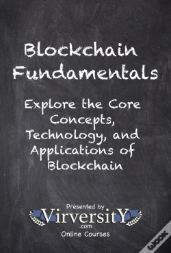 Capa do artigo Blockchain Fundamentals
