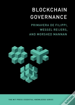 Capa do artigo Blockchain Governance