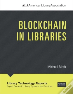 Capa do artigo Blockchain In Libraries