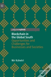 Capa do artigo Blockchain In The Global South
