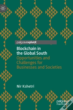 Capa do artigo Blockchain In The Global South