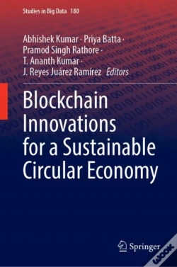 Capa do artigo Blockchain Innovations For A Sustainable Circular Economy
