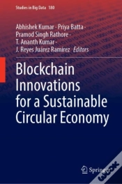 Capa do artigo Blockchain Innovations For A Sustainable Circular Economy