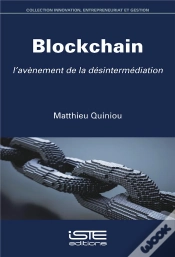 Capa do artigo Blockchain ; L