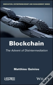 Capa do artigo Blockchain