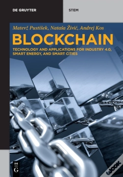 Capa do artigo Blockchain