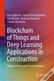 Capa do artigo Blockchain Of Things And Deep Learning Applications In Construction