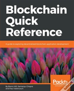 Capa do artigo Blockchain Quick Reference