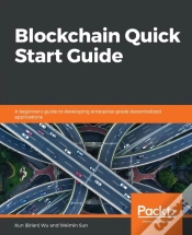 Capa do artigo Blockchain Quick Start Guide