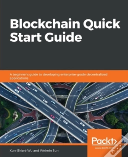 Capa do artigo Blockchain Quick Start Guide