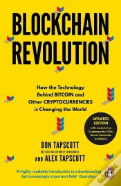 Capa do artigo Blockchain Revolution