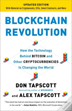 Capa do artigo Blockchain Revolution