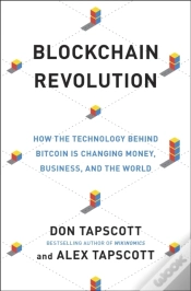 Capa do artigo Blockchain Revolution