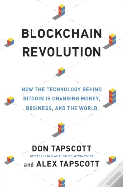 Capa do artigo Blockchain Revolution