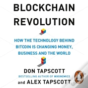 Capa do artigo Blockchain Revolution