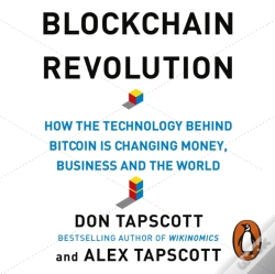 Capa do artigo Blockchain Revolution