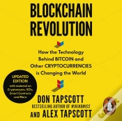 Capa do artigo Blockchain Revolution