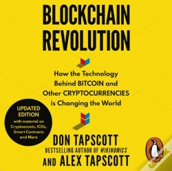 Capa do artigo Blockchain Revolution