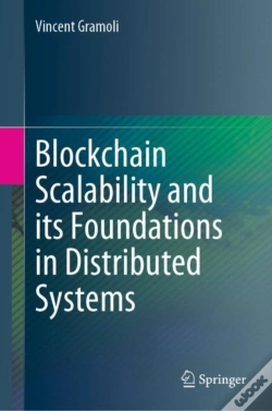 Capa do artigo Blockchain Scalability And Its Foundations In Distributed Systems