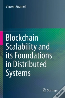 Capa do artigo Blockchain Scalability And Its Foundations In Distributed Systems