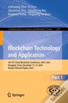 Blockchain Technology And Application