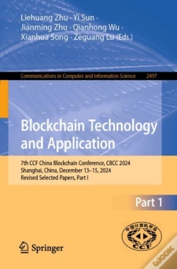 Capa do artigo Blockchain Technology And Application