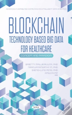 Capa do artigo Blockchain Technology Based Big Data For Healthcare