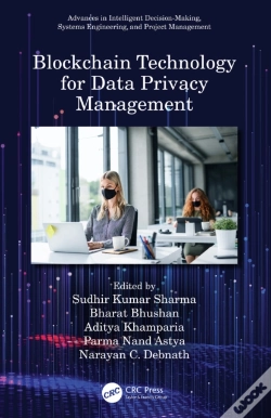 Capa do artigo Blockchain Technology For Data Privacy Management