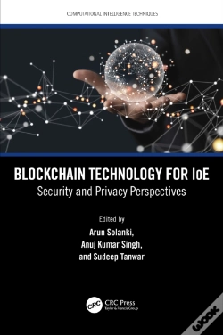 Capa do artigo Blockchain Technology For Ioe