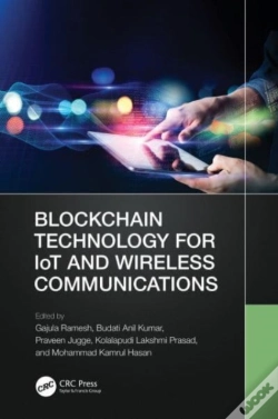 Capa do artigo Blockchain Technology For Iot And Wireless Communications