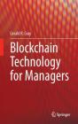 Blockchain Technology For Managers - Preview
