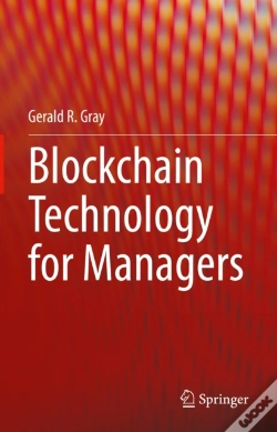 Capa do artigo Blockchain Technology For Managers
