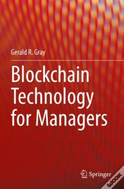 Capa do artigo Blockchain Technology For Managers