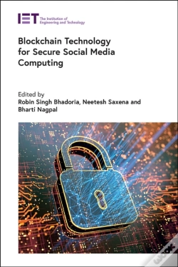 Capa do artigo Blockchain Technology For Secure Social Media Computing